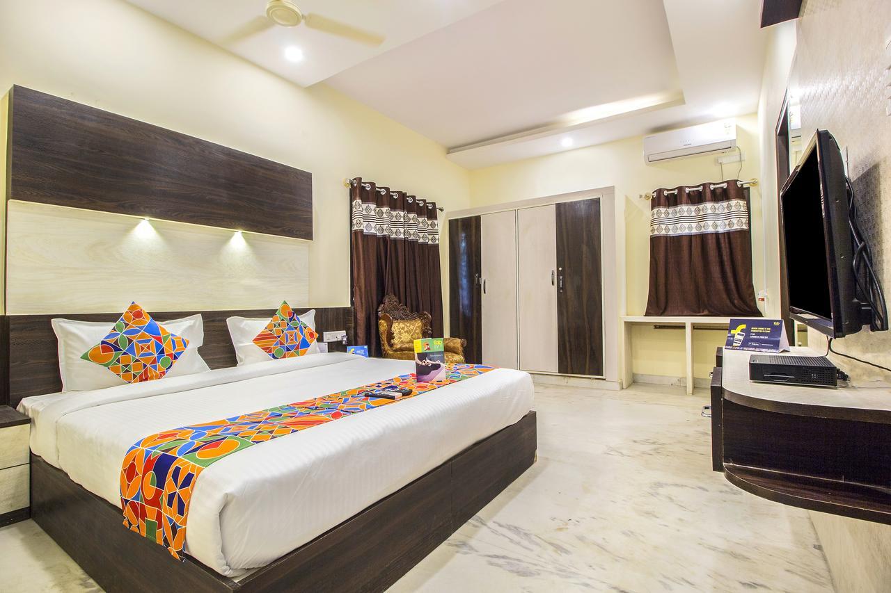 Fabhotel Crown Suites - Nr Sony Signals Бангалор Екстериор снимка